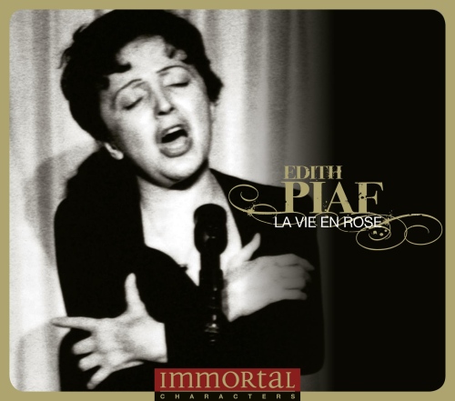 PIAF - La Vie En Rose ( 3 CD )